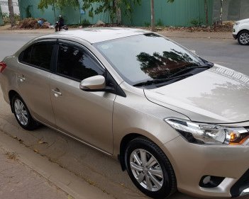 Toyota Vios   AT  2017 - Bán xe cũ Toyota Vios AT 2017 chính chủ