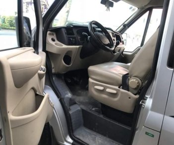 Ford Transit 2014 - Cần bán lại xe Ford Transit đời 2014, màu bạc, 479tr