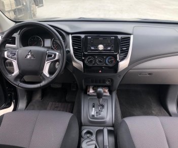 Mitsubishi Triton 2017 - Bán xe Triton 2017 số tự động, một cầu