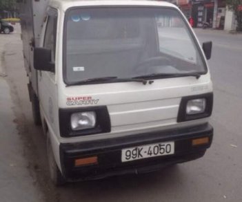 Suzuki Super Carry Truck 2004 - Bán Suzuki Super Carry Truck đời 2004, màu trắng, nhập khẩu