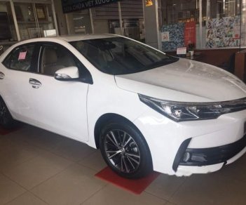 Toyota Corolla altis   1.8G   2019 - Bán ô tô Toyota Corolla altis 1.8G sản xuất 2019, màu trắng