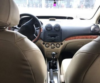 Daewoo Gentra   2008 - Bán xe Daewoo Gentra 2008, màu đen, xe nhập, giá tốt