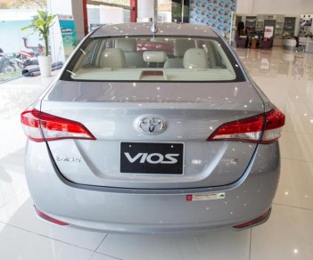 Toyota Vios E 2019 - Bán Vios E trả 110 triệu-giảm giá -BHVC-Phụ kiện