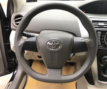 Toyota Vios 1.5E 2013 - Bán Toyota Vios 1.5 E 2013, màu đen, 420tr, xe cực tuyển, không thể tuyển mới hơn