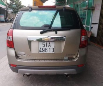 Chevrolet Captiva 2008 - Bán Chevrolet Captiva năm sản xuất 2008, màu vàng