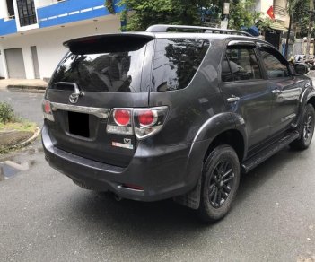 Toyota Fortuner AT 2016 - Bán gấp Toyota Fortuner V 2016 AT xăng, xám chì chính chủ