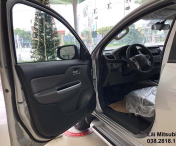 Mitsubishi Triton GLS 4x2 AT 2018 - Bán Mitsubishi Triton GLS 4x2 MT giá ưu đãi, bất ngờ giao xe ngay tại Showroom Quảng Nam