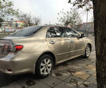 Toyota Corolla altis 2012 - Bán Toyota Corolla Altis 2012 còn mới, giá 550tr