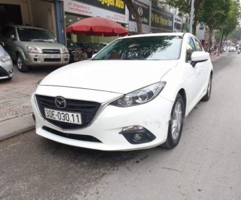 Mazda 3  1.5 2016 - Bán Mazda 3 1.5 năm sản xuất 2016, màu trắng, chính chủ