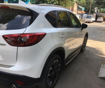 Mazda CX 5 2017 - Cần bán Mazda CX 5 đời 2017, màu trắng