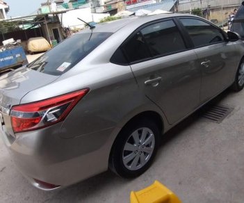 Toyota Vios    2017 - Bán ô tô Toyota Vios đời 2017 số tự động