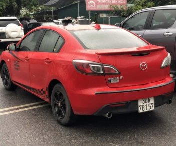 Mazda 3 2010 - Bán xe Mazda 3 2010, màu đỏ, nhập khẩu  