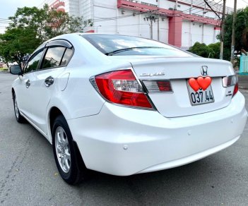 Honda Civic 1.8AT 2012 - Cần bán Honda Civic 1.8AT date 2012, mới keng, cực đẹp