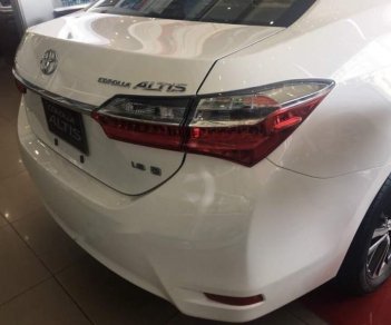 Toyota Corolla altis   1.8G   2019 - Bán ô tô Toyota Corolla altis 1.8G sản xuất 2019, màu trắng