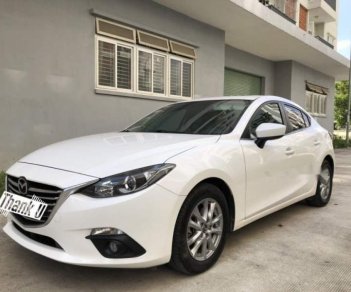 Mazda 3   2016 - Bán Mazda 3 đời 2016, màu trắng giá cạnh tranh