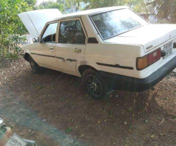 Toyota Corolla altis 1983 - Bán Toyota Corolla Altis sản xuất 1983, màu trắng, nhập khẩu