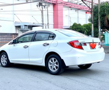 Honda Civic 1.8AT 2012 - Cần bán Honda Civic 1.8AT date 2012, mới keng, cực đẹp