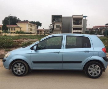 Hyundai Getz 2011 - Bán xe Hyundai Getz đời 2011, màu xanh lam, nhập khẩu  