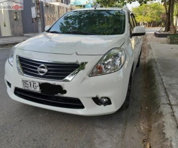 Nissan Sunny XL 2015 - Bán Nissan Sunny XL đời 2015, màu trắng như mới, giá tốt