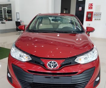 Toyota Vios E 2019 - Cấn bán xe Toyota Vios E, số tự động 2019, giá tốt