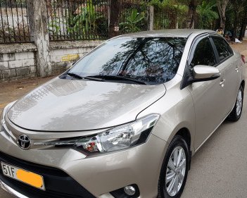 Toyota Vios   AT  2017 - Bán xe cũ Toyota Vios AT 2017 chính chủ