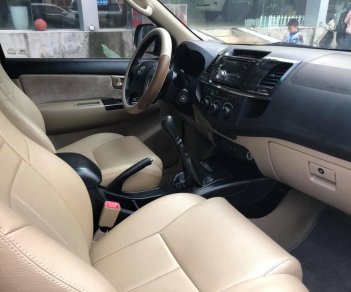 Toyota Fortuner 2.4G 2014 - Bán ô tô Toyota 2.4G năm 2014, xe tên công ty