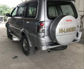 Isuzu Hi lander   2005 - Bán xe Isuzu Hi lander đời 2005, màu bạc chính chủ