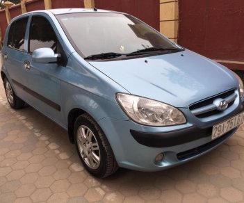 Hyundai Getz 1.4AT 2008 - Bán xe Hyundai Getz 1.4AT 2008, nhập khẩu, số tự động, chính chủ, xe cực đẹp