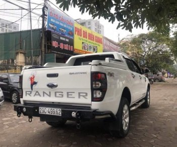 Ford Ranger 2015 - Cần bán gấp Ford Ranger 2015, màu trắng, xe nhập