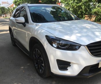 Mazda CX 5 2017 - Cần bán Mazda CX 5 đời 2017, màu trắng