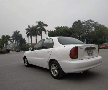 Daewoo Lanos 2004 - Cần bán lại xe Daewoo Lanos đời 2004, màu trắng như mới