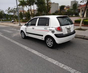 Hyundai Getz 2008 - Bán xe Hyundai Getz đời 2008, màu trắng