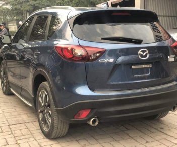 Mazda CX 5 2.5AT 2017 - Cần bán lại xe Mazda CX 5 2.5AT sản xuất năm 2017