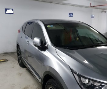 Honda CR V E 2018 - Chuyển công tác cần bán CRV 2018 1.5, 7 chỗ ngồi