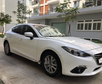 Mazda 3   2016 - Bán Mazda 3 đời 2016, màu trắng giá cạnh tranh