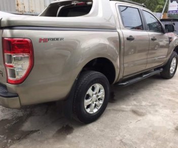 Ford Ranger 2014 - Cần bán lại xe Ford Ranger 2014, màu vàng, nhập khẩu nguyên chiếc chính chủ