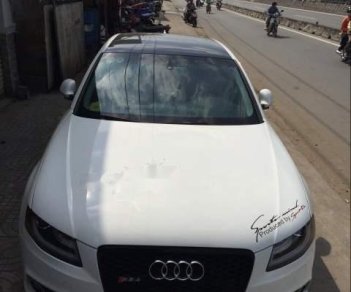 Audi A4 2010 - Bán ô tô Audi A4 năm 2010, màu trắng, nhập khẩu nguyên chiếc còn mới, giá chỉ 670 triệu