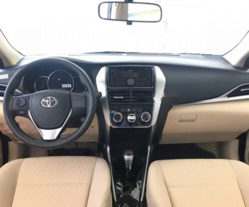 Toyota Vios   2019 - Bán Toyota Vios năm sản xuất 2019, màu đỏ, giá tốt