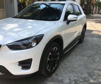 Mazda CX 5 2017 - Cần bán Mazda CX 5 đời 2017, màu trắng