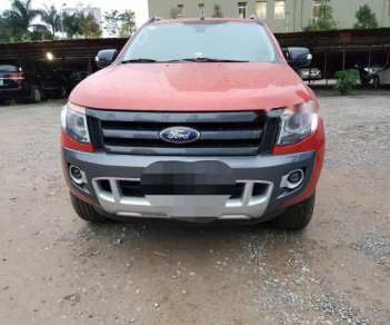 Ford Ranger 2014 - Bán Ford Ranger 2014, màu đỏ, xe nhập còn mới, 579 triệu