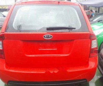 Kia Carens 2016 - Cần bán gấp Kia Carens đời 2016, màu đỏ, giá tốt