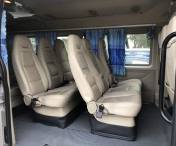 Ford Transit 2016 - Cần bán Ford Transit Luxury đời 2016