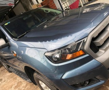 Ford Ranger XLS 2016 - Bán Ford Ranger XLS đời 2016, màu xanh lam