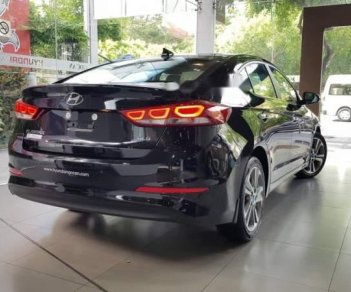 Hyundai Elantra 1.6 Turbo 2019 - Bán Hyundai Elantra 1.6 Turbo 2019, màu đen