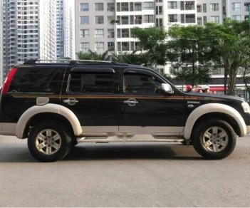 Ford Everest   MT  2008 - Cần bán lại xe Ford Everest MT sản xuất 2008 như mới, 338tr