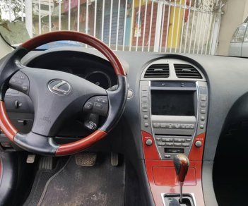 Lexus ES 350 2009 - Dư xe cần bán xe Lexus ES350 đời 2009, màu đỏ mận