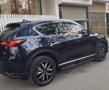 Mazda CX 5 2018 - Bán xe Mazda CX 5 sản xuất năm 2018, màu xanh lam