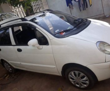 Daewoo Matiz   2004 - Bán ô tô Daewoo Matiz 2004, màu trắng, nhập khẩu