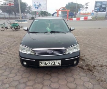 Ford Laser Ghia 2004 - Bán Ford Laser Ghia 2004, màu đen như mới, giá tốt