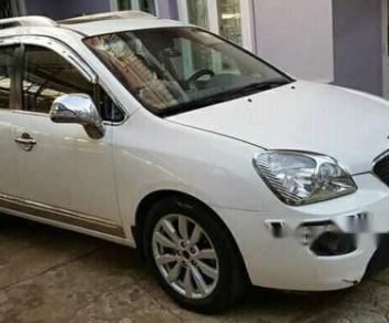 Kia Carens   2011 - Bán Kia Carens đời 2011, màu trắng, nhập khẩu, 400 triệu